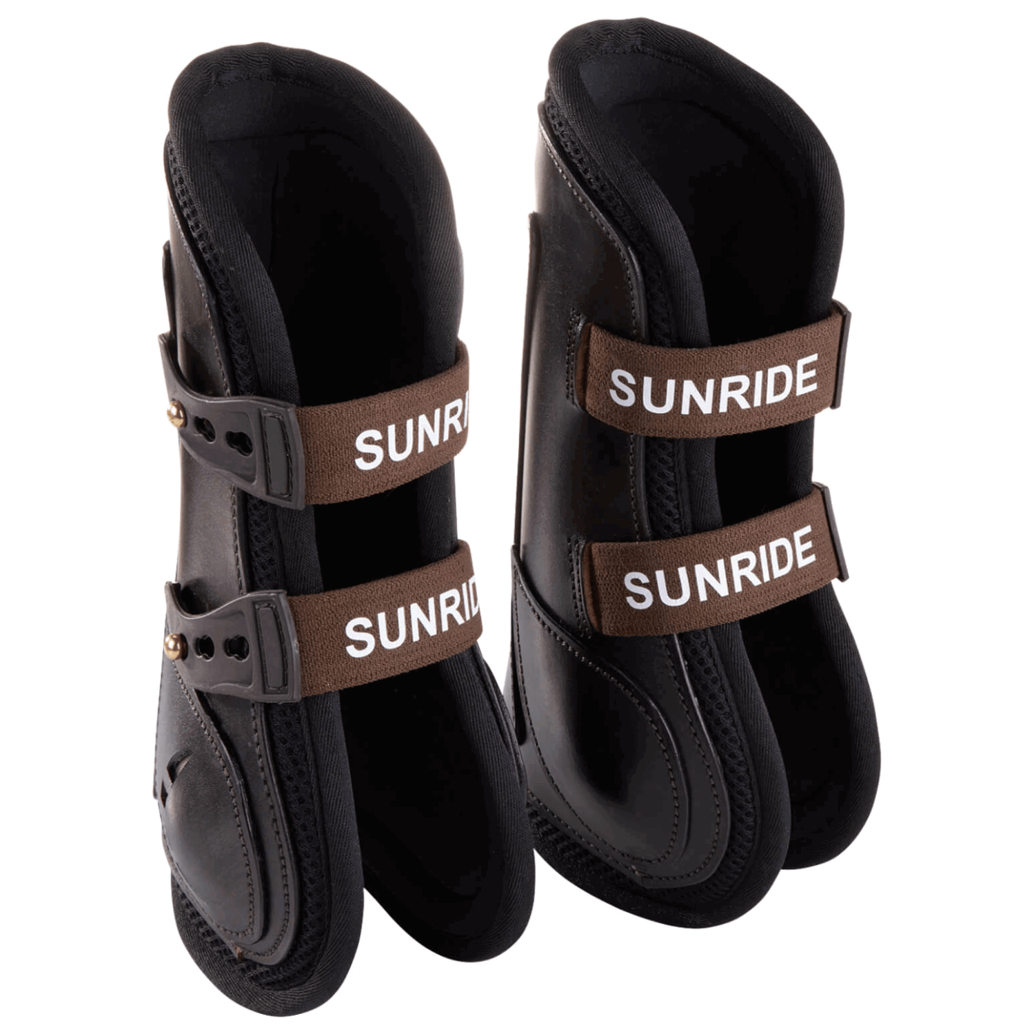 Sunride Springgamaschen, Leder