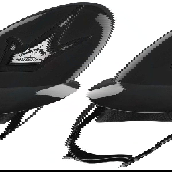 Veredus Reithelm Vita GST, breites Schild, glossy