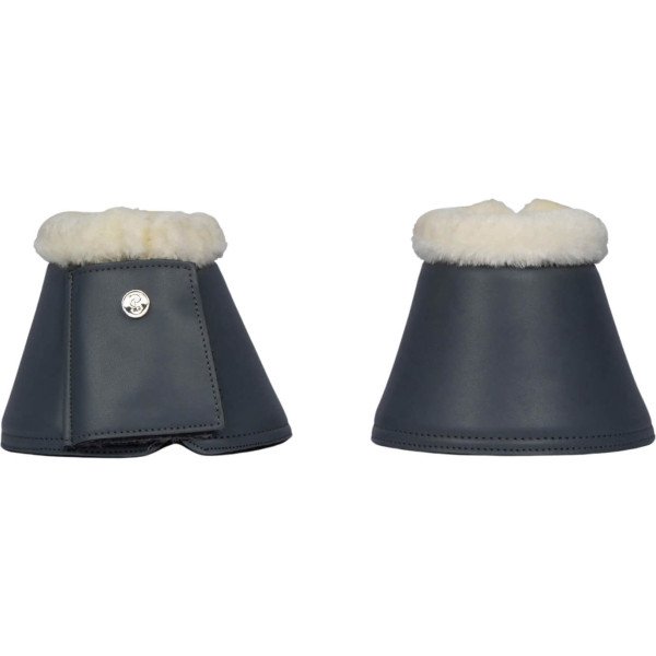 PS of Sweden Bell Boots Premium SS24, Set of 2, Faux Fur