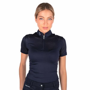 Etalon Vert Shirt Damen Star Gold, Trainingsshirt, kurzarm Etalon Vert Shirt Damen Star Gold, Trainingsshirt, kurzarm