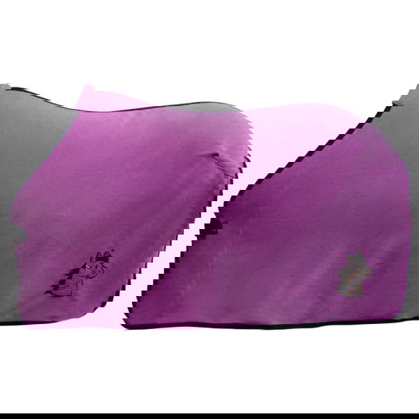 HKM Kids Cooler Rug Mia, Fleece Rug