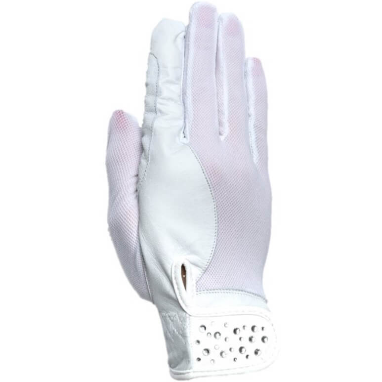 RSL Reithandschuhe Tokio, Ziegenleder, Sommerreithandschuhe