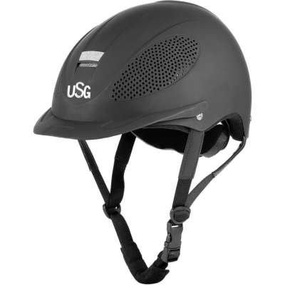 USG Riding Helmet Comfort Training