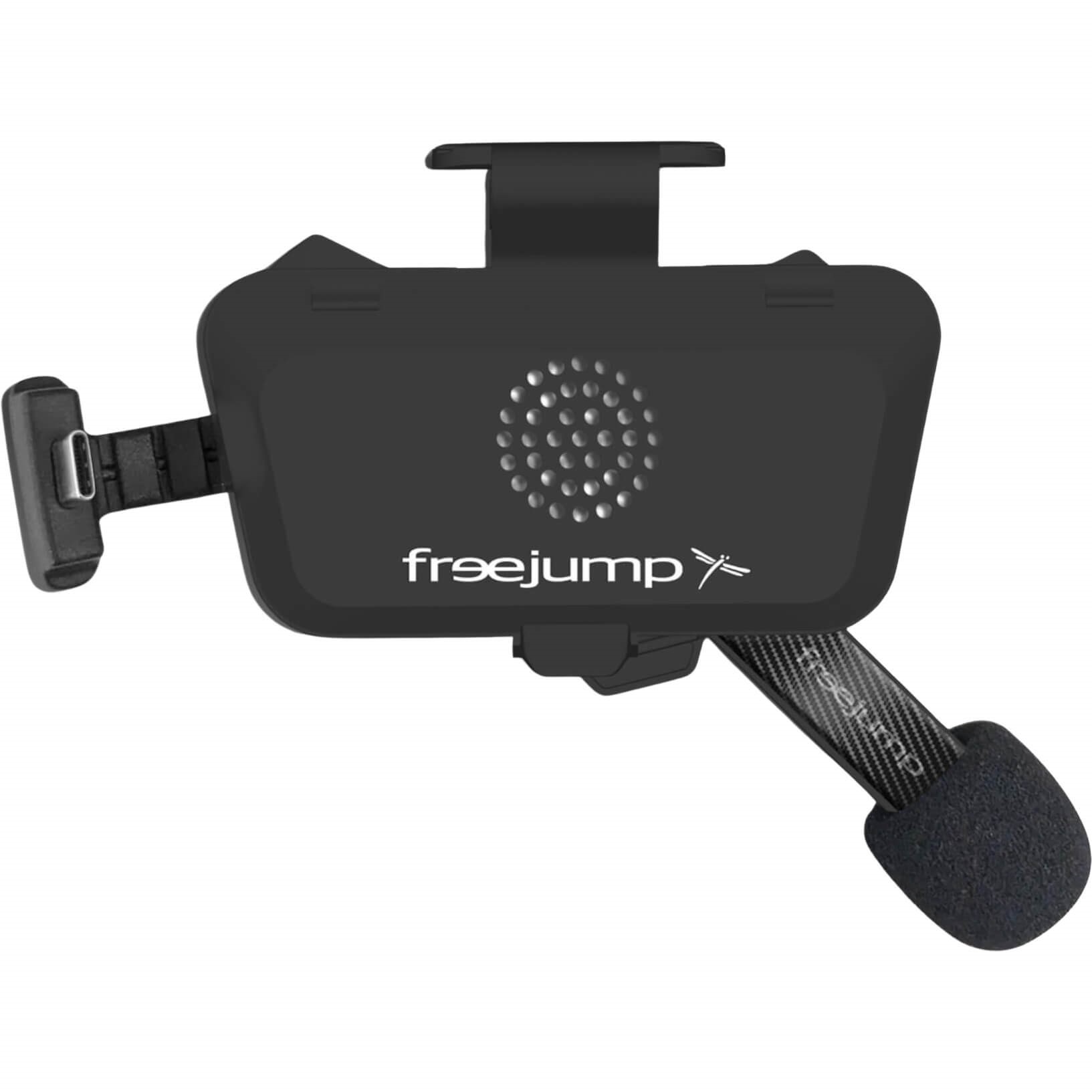 Freejump Mikrofon Intercom powered by Cardo