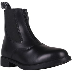 QHP Stiefeletten Kinder Manilla Junior, Reitstiefeletten, Leder QHP Stiefeletten Kinder Manilla Junior, Reitstiefeletten, Leder