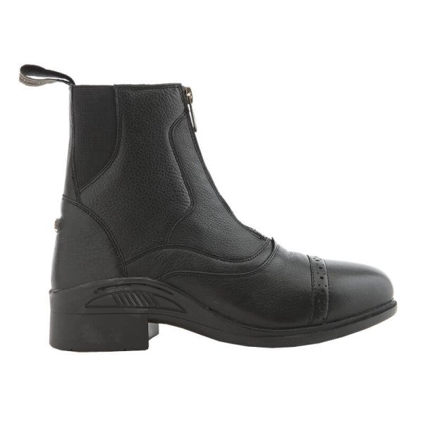Kavalkade Leather Ankle Boots Lucius