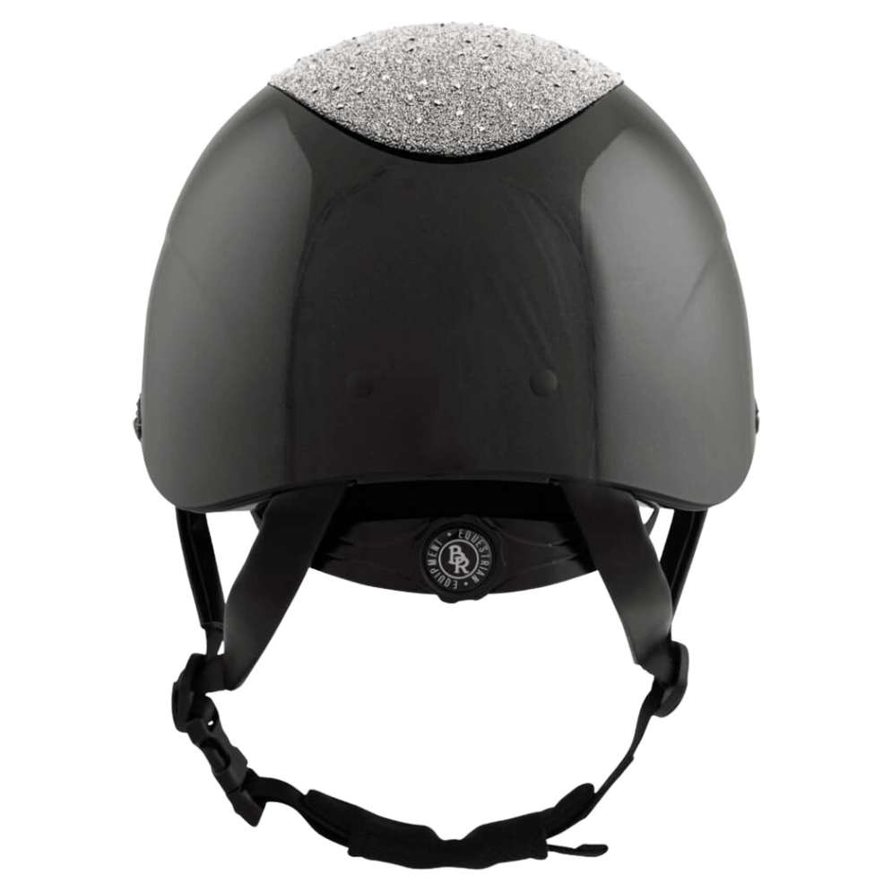 BR Riding Helmet Theta Plus Dazzling Glamourous Glossy VG1  display picture 2