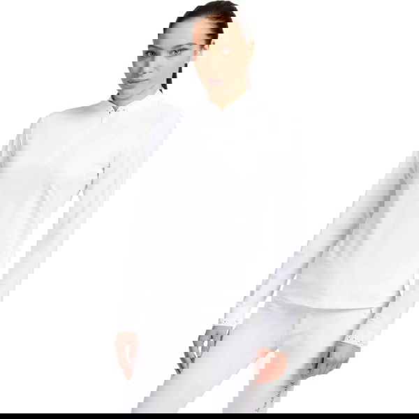 Samshield Turniershirt Damen Louisella, langarm, UV-Shirt