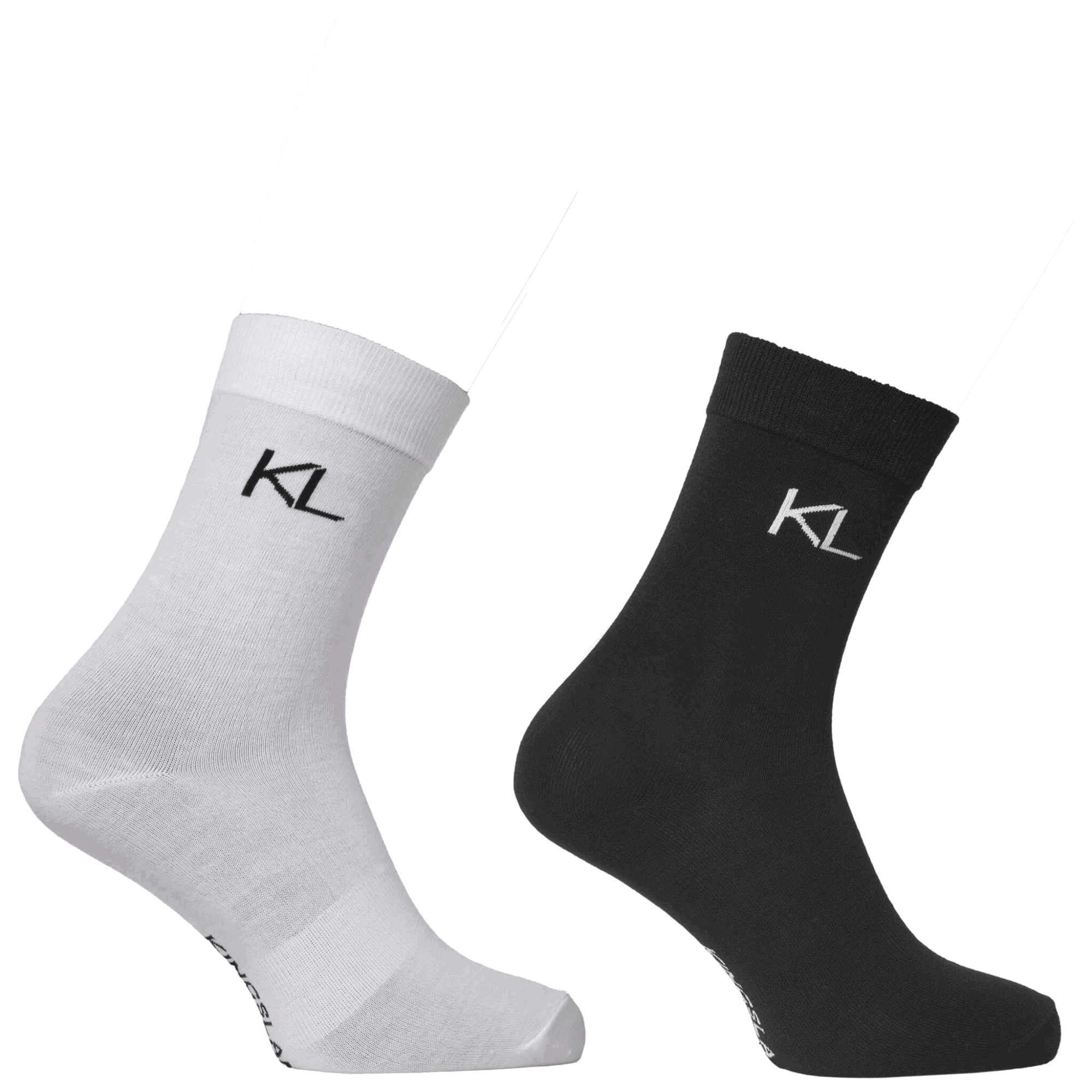 Kingsland Socken Unisex KLLindsey FS26, Sportsocken, 2er Set