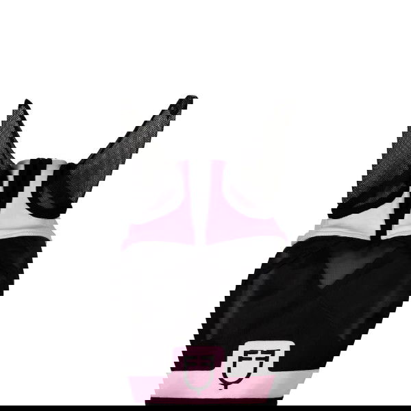 Equestro Fly Mask, with Ear Protection