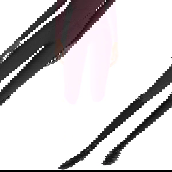 Maximilian Equestrian Reitleggings Damen Pro, Vollbesatz, Full-Grip, High Waist