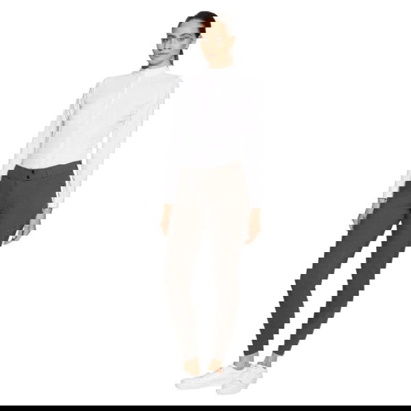 Samshield Reithose Damen Delice HW24, Kniebesatz, Knee-Grip, High Waist, UV-Schutz