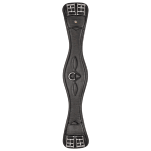 Waldhausen Sattelgurt Comfort, Kurzgurt, Leder Waldhausen Sattelgurt Comfort, Kurzgurt, Leder