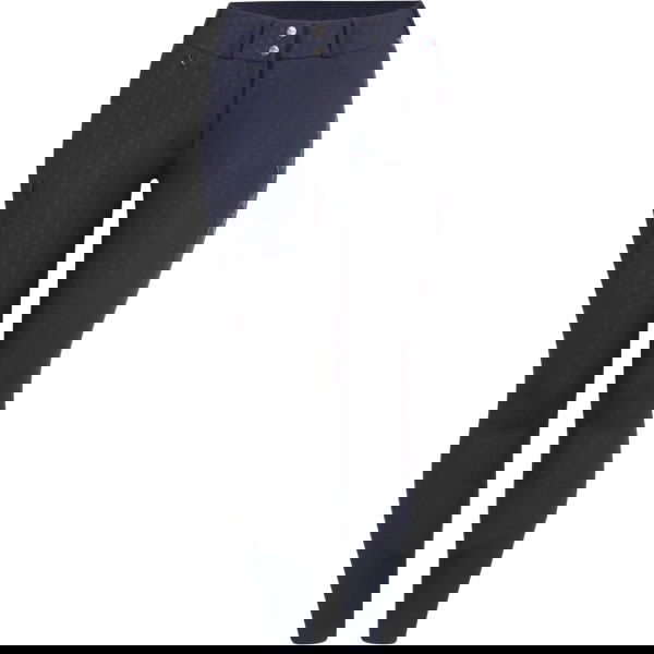 Cavallo Reithose Damen CAVALKARA Grip Mobile Ingrid Klimke, Vollbesatz, Full-Grip