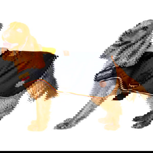 Horseware Hundemantel Newmarket HW25, 250 g, Hundedecke, Hundejacke