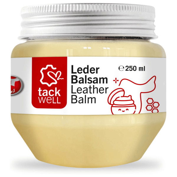 Kieffer Lederbalsam, Lederpflege