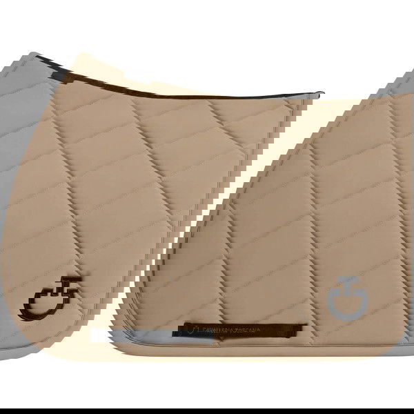 Cavalleria Toscana Schabracke Diamond Quilted Jersey HW25, Springschabracke