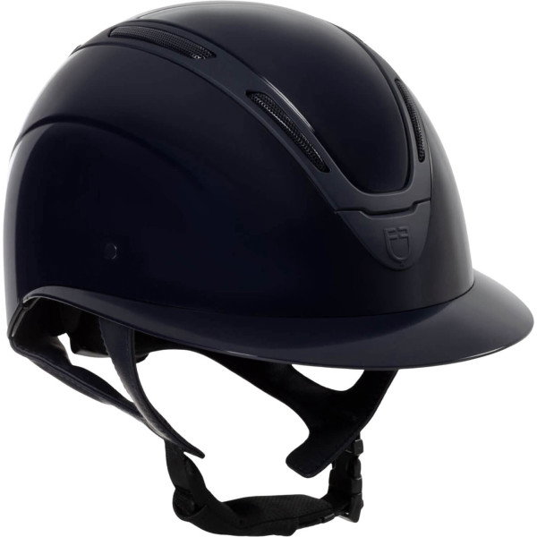 Equestro Reithelm Damen Apocalypse Glossy, Wide Visor