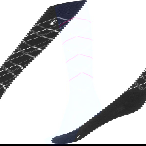 Cavallo Reitsocken Damen CAVALSERRA HW25, Kniestrümpfe