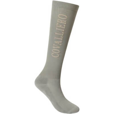 Covalliero Reitsocken Competition HW24, Kniestrümpfe