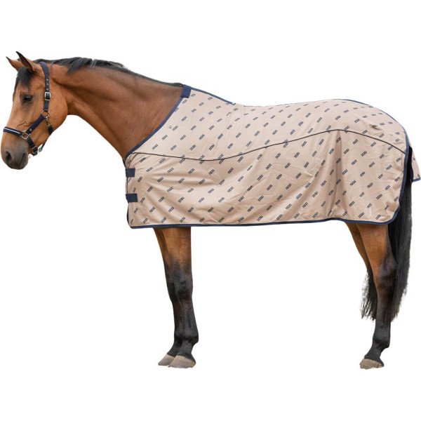 QHP Fly Rug with Cross Surcingles Summer Focus SS24