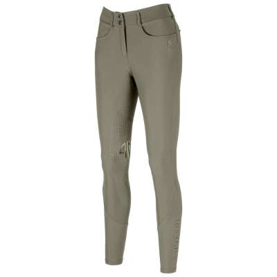 Pikeur Women's Riding Breeches Camie SD SS25, Full Seat, Full-Grip