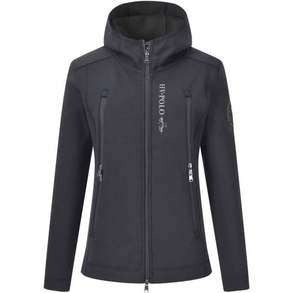 HV Polo Jacke Damen HVPHailey HW24, Tech-Shell Jacke