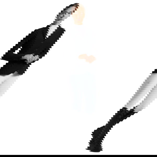 RG Italy Sakko Damen Jersey and Mesh, Jacket, Turnierjacket, Turniersakko