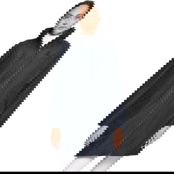 Samshield Mantel Damen Leila, Regenmantel, mit abnehmbarer Kapuze