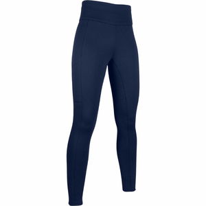 HKM Reitleggings Damen Cosy Style, Vollbesatz, Full-Grip, Winterreitleggings HKM Reitleggings Damen Cosy Style, Vollbesatz, Full-Grip, Winterreitleggings