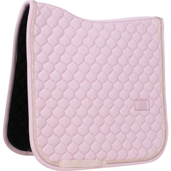 Kentucky Horsewear Saddle Pad Rubber Logo Onion Quilt, Dressage Saddle Pad