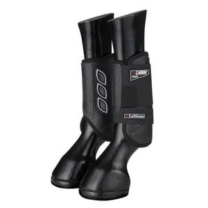 LeMieux Gamaschen Carbon Air XC, Geländegamaschen, vorne LeMieux Gamaschen Carbon Air XC, Geländegamaschen, vorne