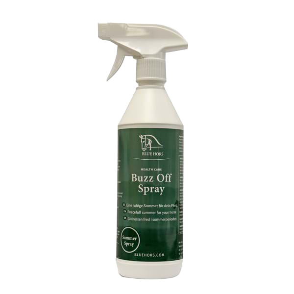 Blue Hors Insect Protection Buzz Off Gel