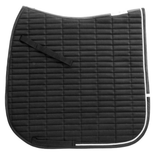 Kavalkade Saddle Pad KavalEasy Strass, Dressage Saddle Pad