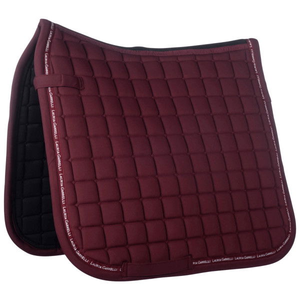 Lauria Garrelli Saddle Pad Livigno Sportive FW24, Dressage Saddle Pad