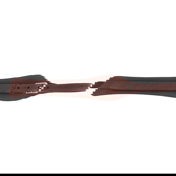 Trust Stirrup Leathers Jump Contact, Jumping Stirrup Leathers, Flat
