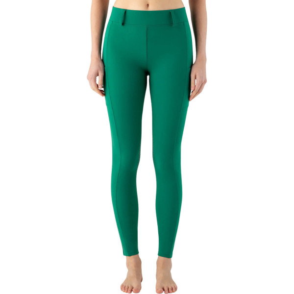 Equiline Reitleggings Damen Steref Limited Edition, Vollbesatz, Full-Grip, UV-Schutz