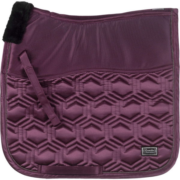 Cavallo Saddle Pad Cavaljuliana FW24, Dressage Saddle Pad