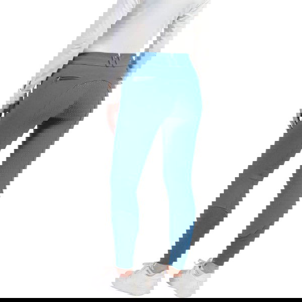 Samshield Reithose Damen Deltana, Vollbesatz, Full-Grip, High Waist