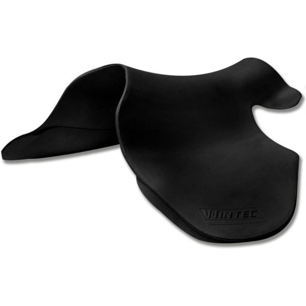 Wintec Saddle Pad Half Comfort Pad, Front