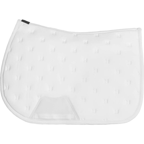 Maximilian Equestrian Saddle Pad Stamp, Jumping Saddle Pad