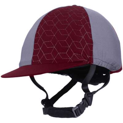 QHP Helmet Protector Eldorado, Riding Helmet Cover
