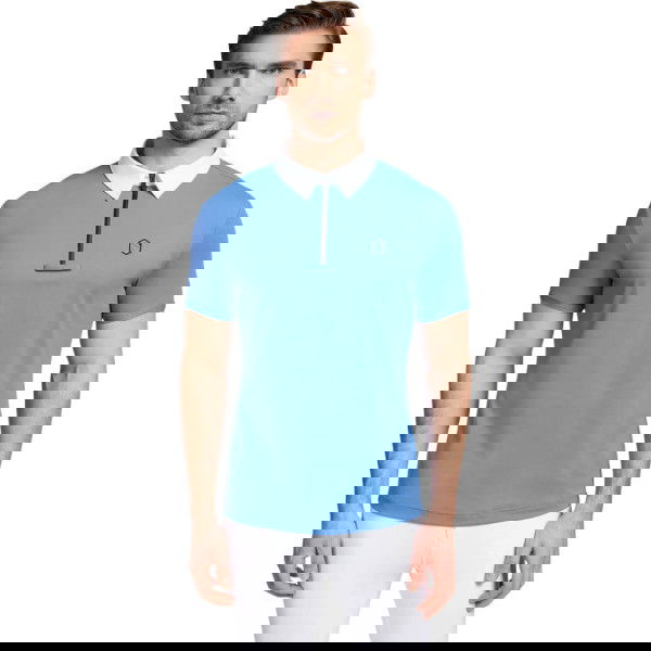 Samshield Turniershirt Herren Hugo, kurzarm