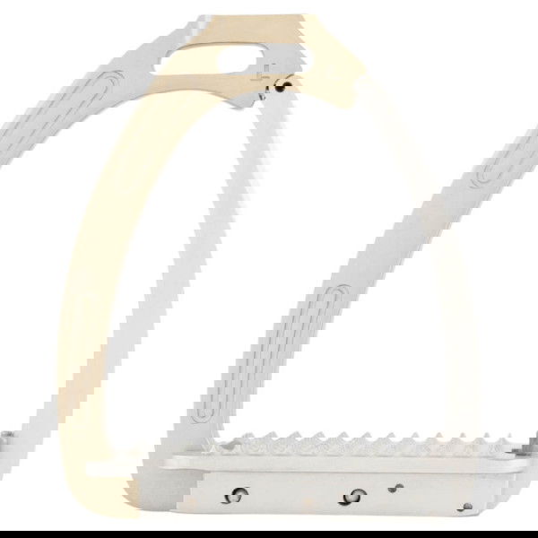 BR Steigbügel Lavarone, Sicherheitssteigbügel, Aluminium