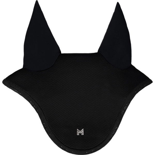 Maximilian Equestrian Fly Bonnet Ego, Mesh, Fly Cap, Fly Ears