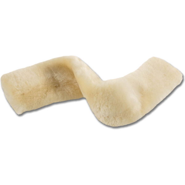 Waldhausen Saddle Girth Cover Lambskin