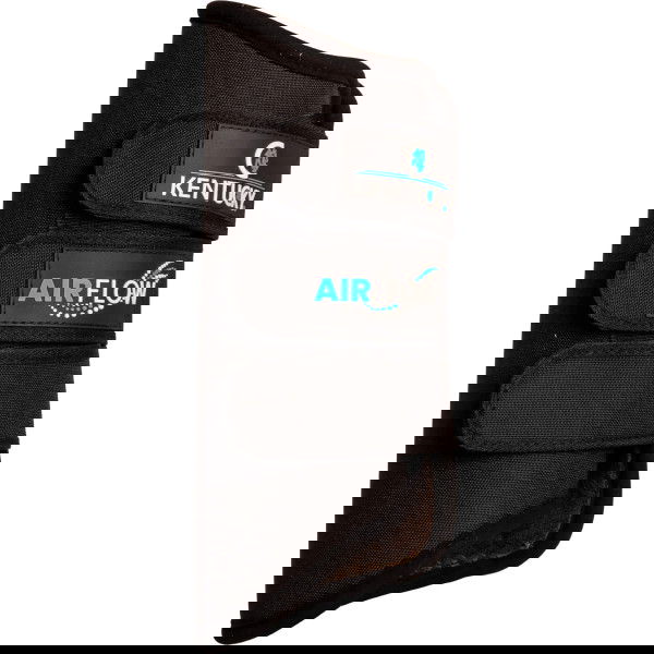 Kentucky Horsewear Tendon Boots 3 D Air Flow Skin Friendly Eventing Boots, Rear