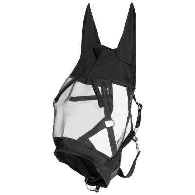 Covalliero Halter with Integrated Fly Mask 