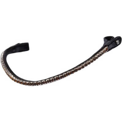 PS of Sweden Browband Sleek Coffee, Curved