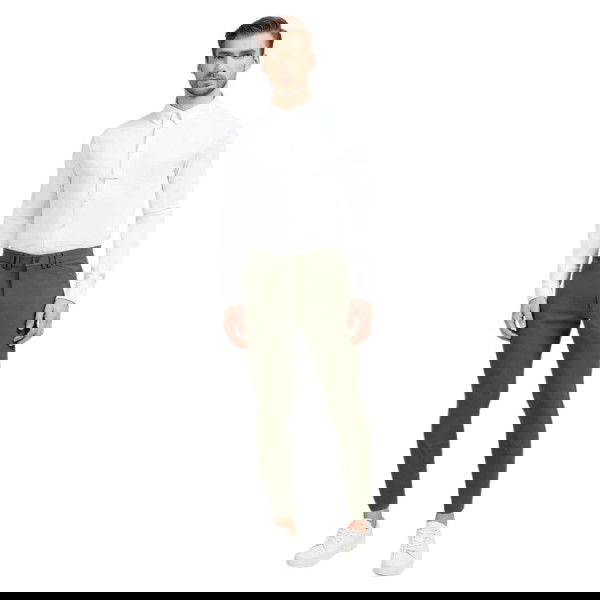 Samshield Men's Riding Breeches Raphael, Knee Seat, Knee-Grip, UV Protection